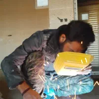 جوشکاری سیار آماده