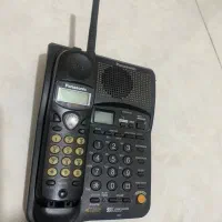 تلفن بی سیم اصل پاناسونیک