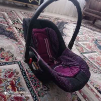 کریر نوزاد فروشی کاملا نو باز شده بدون استفاده|کالسکه و لوازم جانبی|کرج, خرمدشت|دیوار