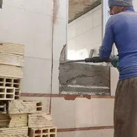 پیکور تخریب.وشیار زنی ساختمان|خدمات پیشه و مهارت|لردگان, |دیوار