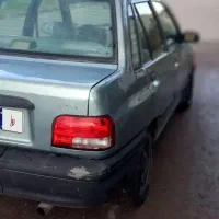 پراید ۸۵هیدرولیک کارخانه