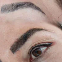 فیبروز و کاشت مژه انواع سبک ها