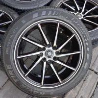 رینگ ولاستیک ۱۶ وسن چرخشی  وارداتی