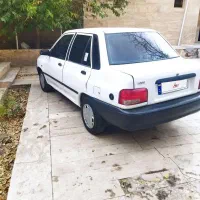 پراید مدل 92 دوگانه سوز هیدرولیک