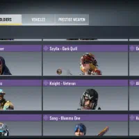 اکانت  کالاف