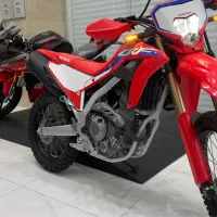 هوندا crf250 و crf155