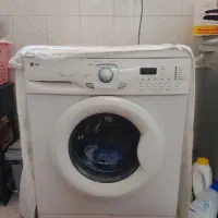 ماشین لباسشویی ال جی