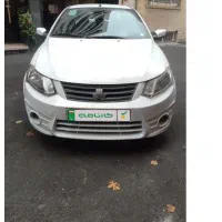 ساینا مدل ۱۳۹۸ سفید با ضمانت و کارشناسی کارنامه