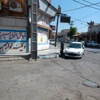دو عدد مغازه بزرگ منبع آب نوساز