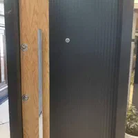 درب ضد سرقت میکروسمنت|مصالح و تجهیزات ساختمان|تهران, جوانمردان (اندیشه)|دیوار