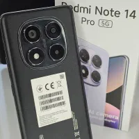 شیائومی Note14 Pro 5G حافظه 512 قابل معاوضه|موبایل|شیراز, سینما سعدی|دیوار