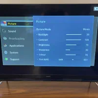 تلویزیون LED ۴۰ اینج سامسونگ