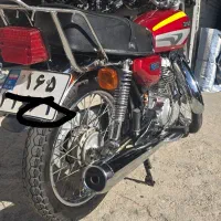 هوندا۱۲۵