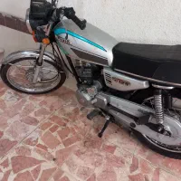 هوندا لیفان مدل ۹۵ کاربرات عروسک