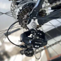 دوچرخه برند جردن 27/5 الومینیوم ترمز روغنی|دوچرخه، اسکیت، اسکوتر|رباط‌کریم, رباط‌کریم|دیوار