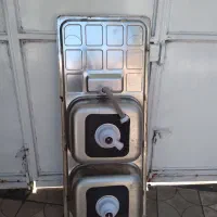 سینک ظرفشویی|مصالح و تجهیزات ساختمان|قم, جمکران|دیوار