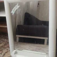 آینه سرویس بهداشتی