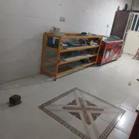 ویترین دومتری مغازه