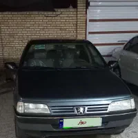 پژو ۴۰۵ مدل ۹۶..خانگی