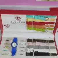 ست ساعت جادویی ۱۰ رنگ