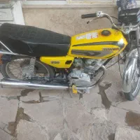 موتور مزایده ۵دنده ۲۰۰|موتورسیکلت|کرمانشاه, |دیوار