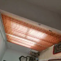 یک عدد پرده سالم وتمیز