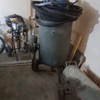 یگ عدد دیگ سندبلاست  ارلس ویوا باشیلنگ وگان