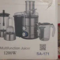 ابمیوه گیری ۴ کاره