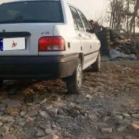 پراید۹۵بیرنگ شاسی پلمپ|خودرو سواری و وانت|گمیشان, |دیوار