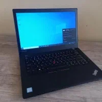لپتاپ Lenovo ThinkPad Core i7 RAM 8 SSD 256