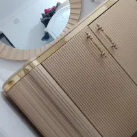 میز آینه کنسول