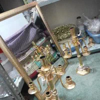 اینه شمدان برنز