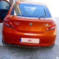 پروتون جنتومدل 2007اسپرت|خودرو سواری و وانت|کرمانشاه, |دیوار