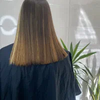 بافت مو یلدایی کرابوتاکس وپروتئین تراپی لیفت ابرو