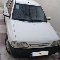 پراید ۱۳۱مدل۹۶