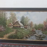 تابلو نقاشی|تابلو، نقاشی، عکس|قزوین, |دیوار