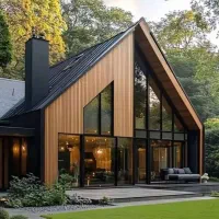 ویلا سازی با سازه مدرن