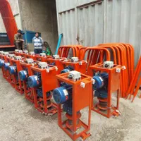 بالابر ساختمانی باکت الکتروموتور گیربکس و متعلقات