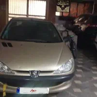 پژو 206 مدل 83