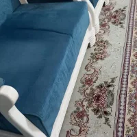مبل هشت نفره|مبلمان خانگی و میز عسلی|لاهیجان, مهرگان|دیوار