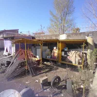 آلاچیق فلزی