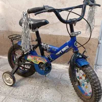 دوچرخه سایز 12، 16، 26