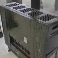 دو عدد بخاری بزرگ|بخاری، هیتر، شومینه|فومن, |دیوار