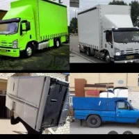 حمل تخصصی اثاثیه منزل با کارگر حرفه ای و امات دار