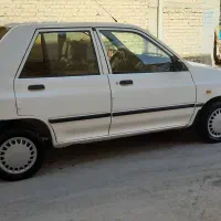 فروشی پراید ۹۳ دوگانه شرکت کارخانه|خودرو سواری و وانت|لردگان, |دیوار