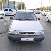 پراید مدل ۸۸ نقدواقساط