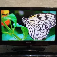 تلویزیون ۳۲ اینچ LCD سامسونگ دیجیتال سرخود|تلویزیون و پروژکتور|ساوه, |دیوار