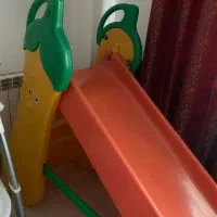 سرسره مدل موزی