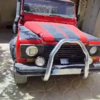 پاژن نیم تن موتورگیربکس پاترولی|خودرو سواری و وانت|تبریز, |دیوار