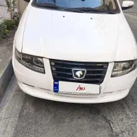 سمند سورن پلاس ef7